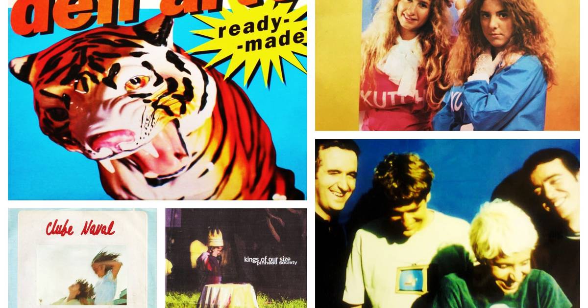 20 belas canções da música portuguesa que o tempo apagou