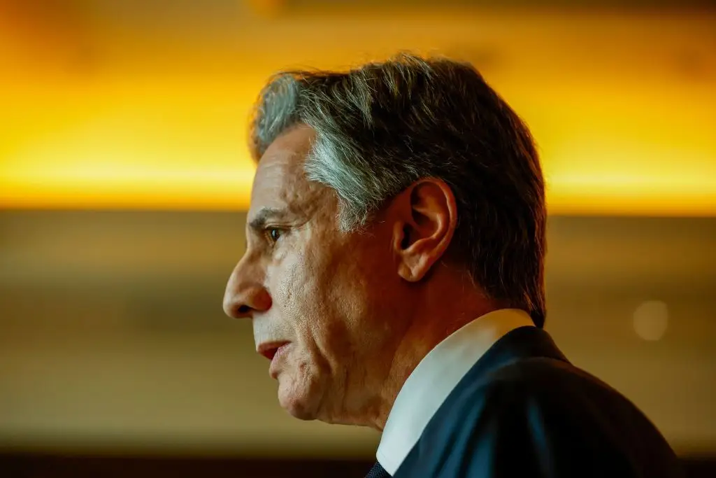Antony Blinken