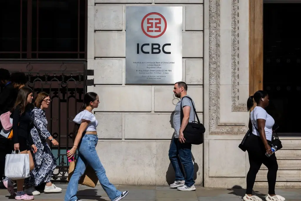 Ataque ao maior banco da China perturba transações no mercado de títulos do Tesouro dos EUA