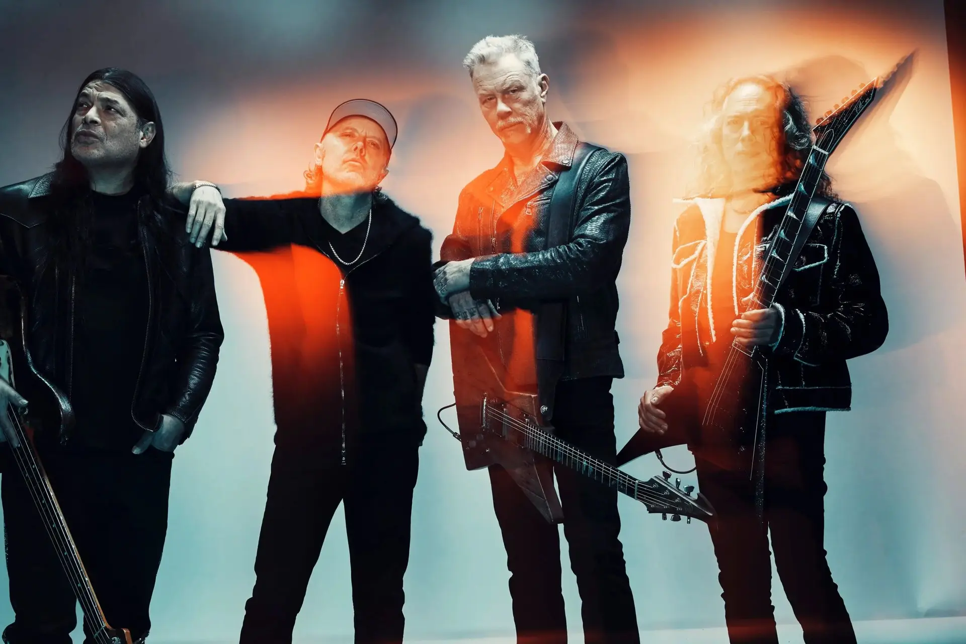 Metallica nomeados para três Grammys: Foo Fighters e Slipknot também na lista