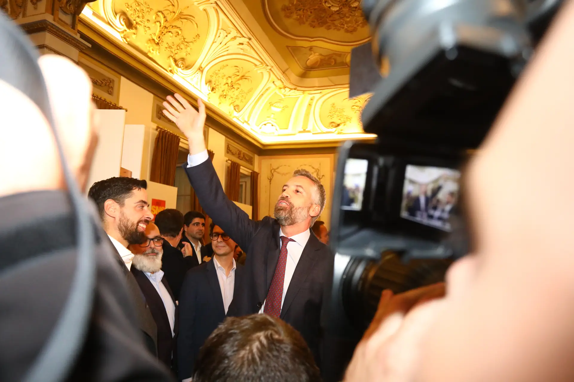 Pedro Nuno candidata-se ao PS à procura do centro: "Divisão entre moderados e radicais não tem sentido"