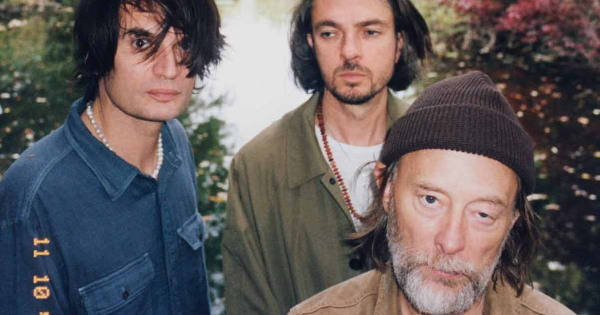 Os The Smile, de Thom Yorke e Jonny Greenwood, lançaram duas canções novas: ouça aqui