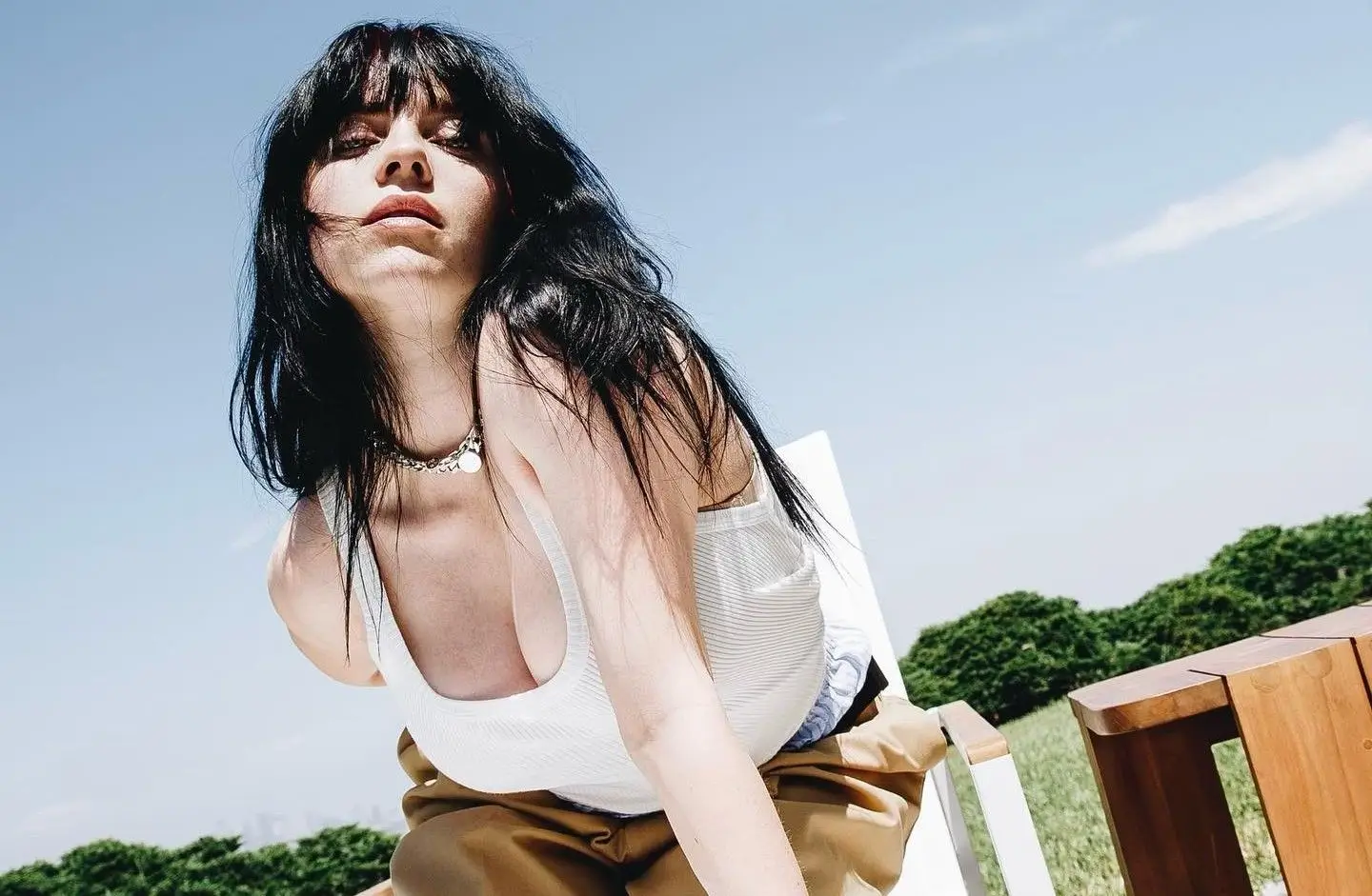 Billie Eilish abre o jogo: “Sinto-me atraída por mulheres e nunca me senti como uma rapariga”