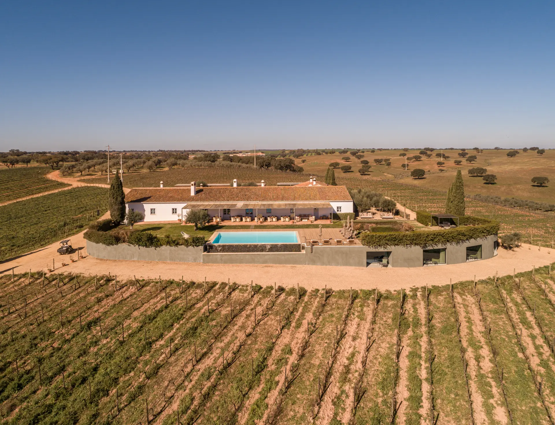Herdade da Malhadinha Nova - Relais & Châteaux