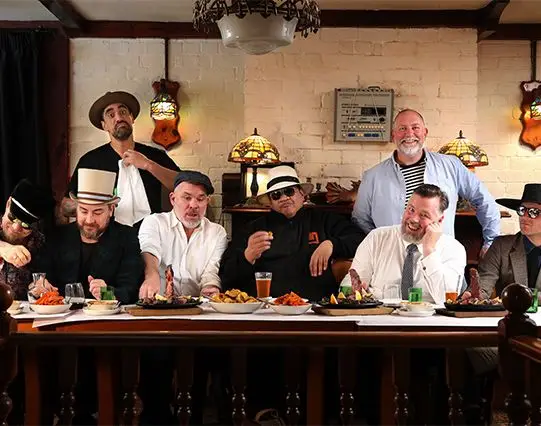 Fat Freddy's Drop juntam-se à festa dos 20 anos do festival Cool Jazz