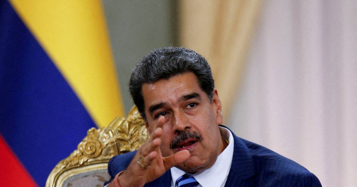 Maduro garante que vai respeitar o resultado das eleições presidenciais na Venezuela