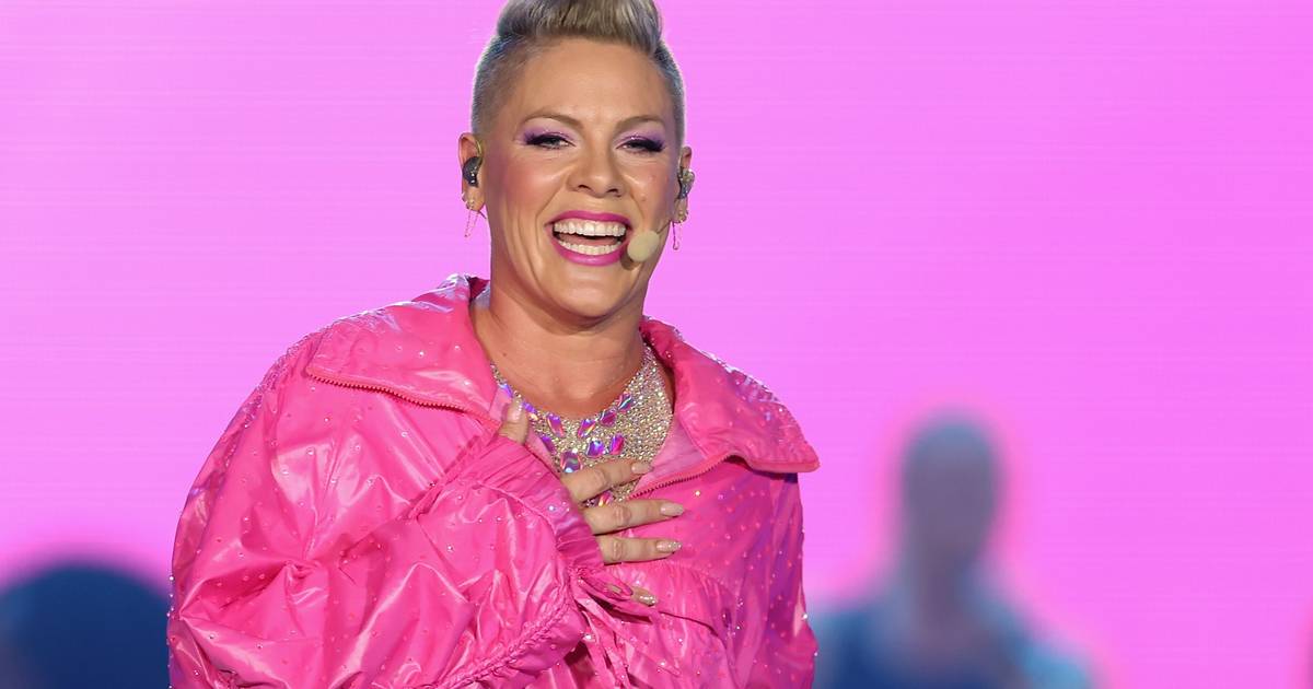 „Hamas ist eine terroristische Organisation. Die Palästinenser verdienen eine Zukunft, die ihre Menschlichkeit achtet": Pink reagiert auf Kritik