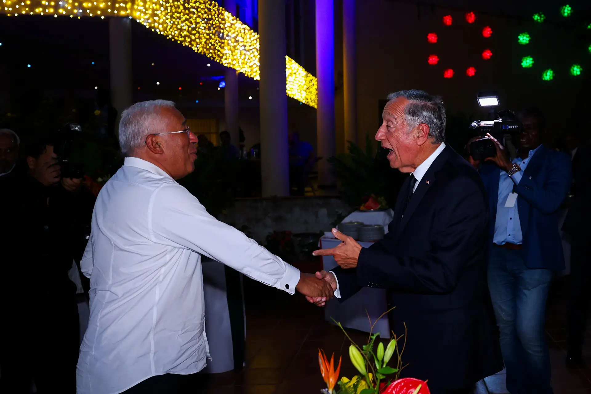 O ciclo político de Costa já "passou", e Marcelo acha "insensato" comentar o que vem aí: "Pretende-se que o Presidente seja imparcial"