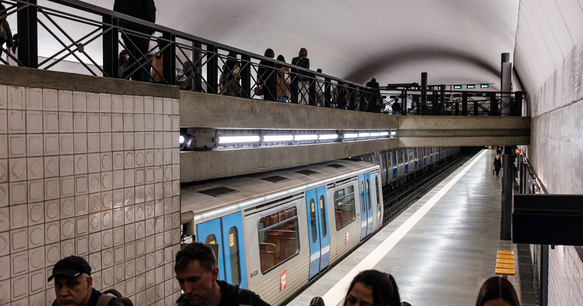 Mota-Engil ganha extensão do Metro de Lisboa por €322 milhões