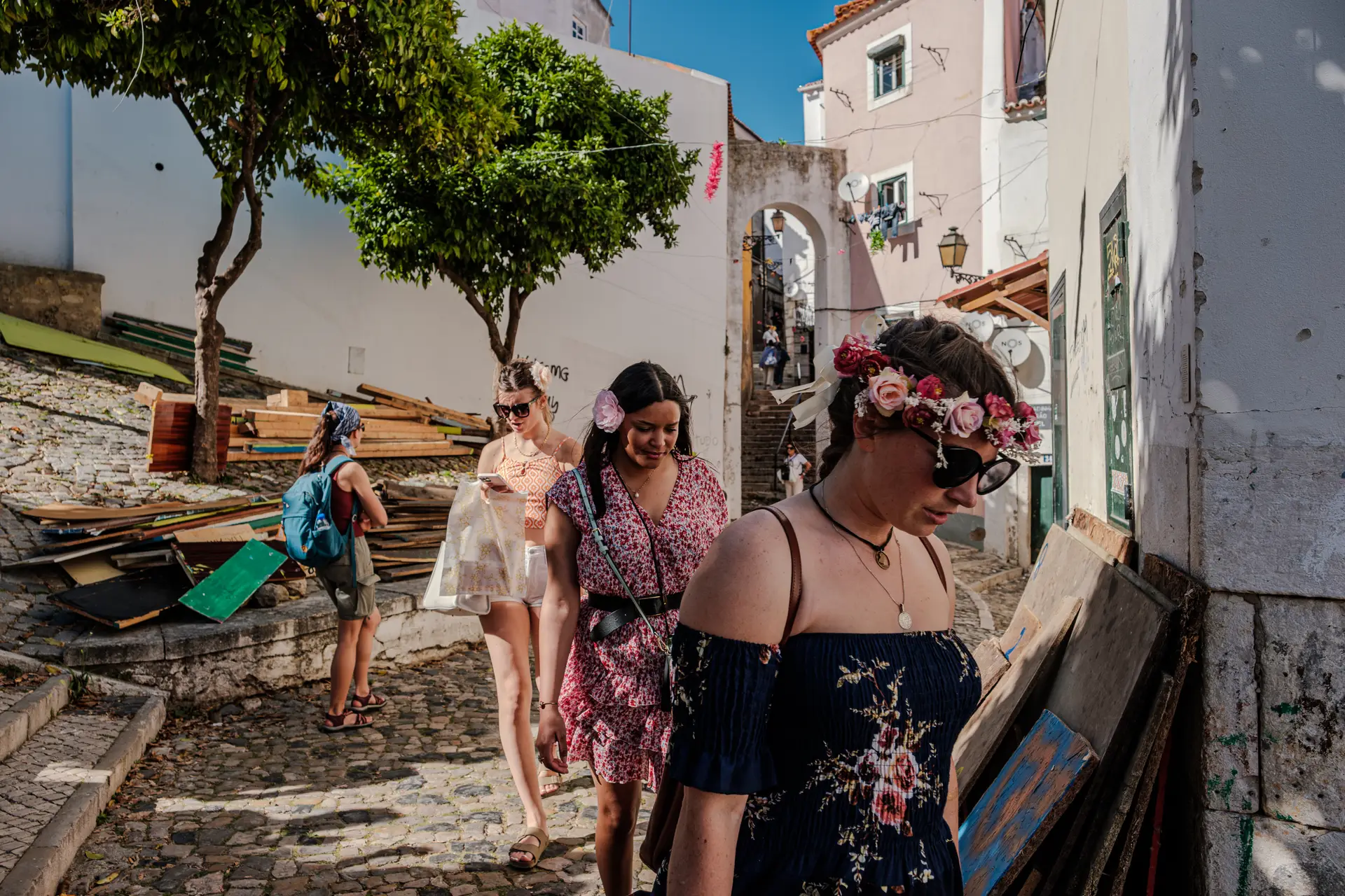 Portugal está entre os destinos mais populares da Europa em plataformas de reservas turísticas