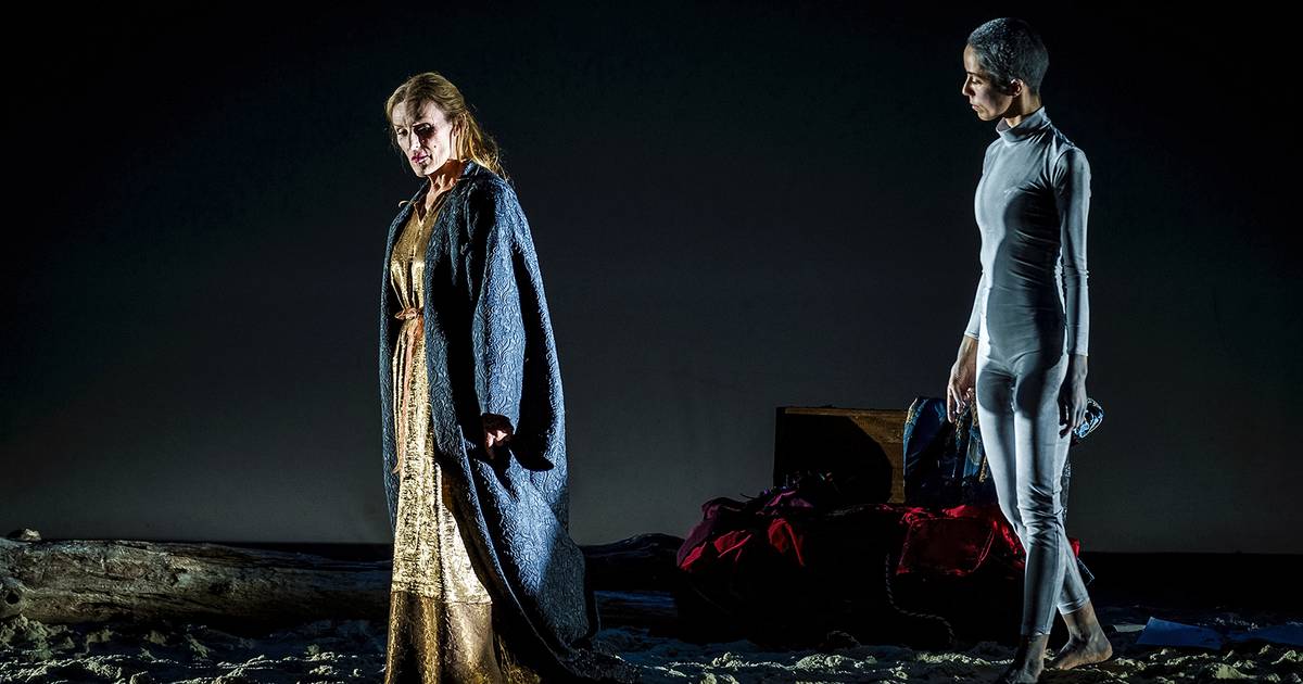 Teatro: Um olhar sobre as mulheres de Shakespeare