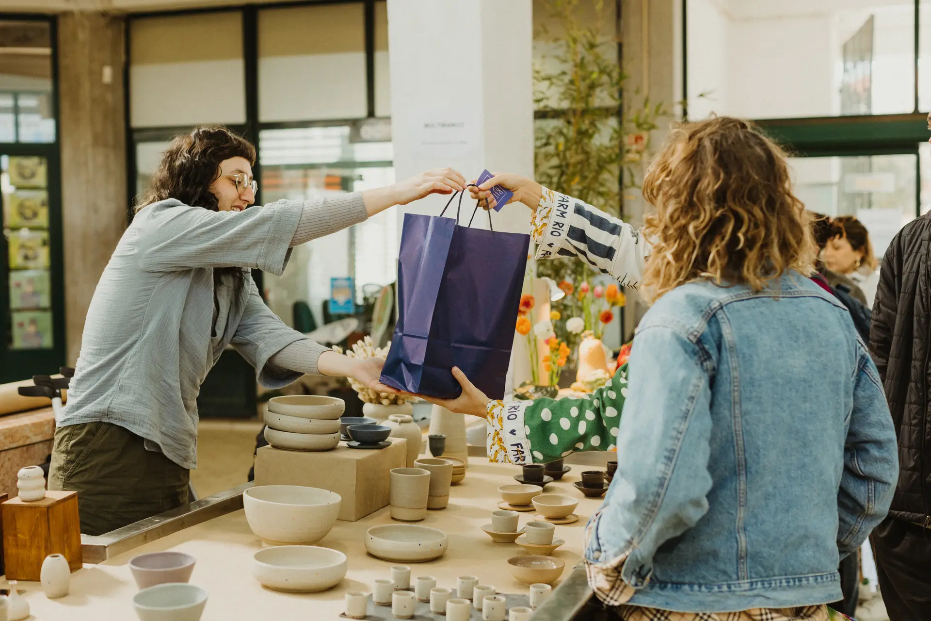 Todos ao mercado: há feira feita em Arroios