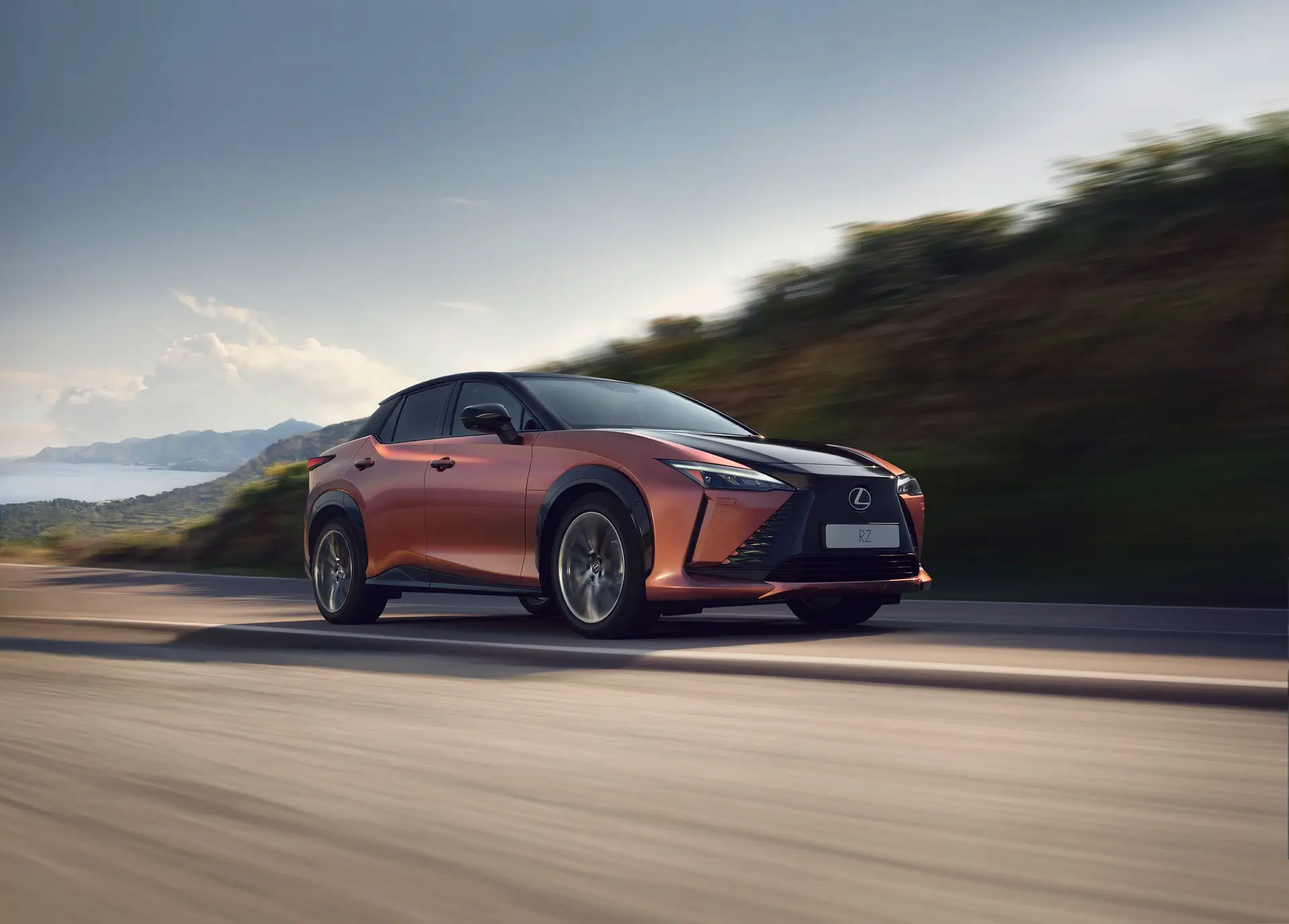 Lexus sale cerimonia 2020