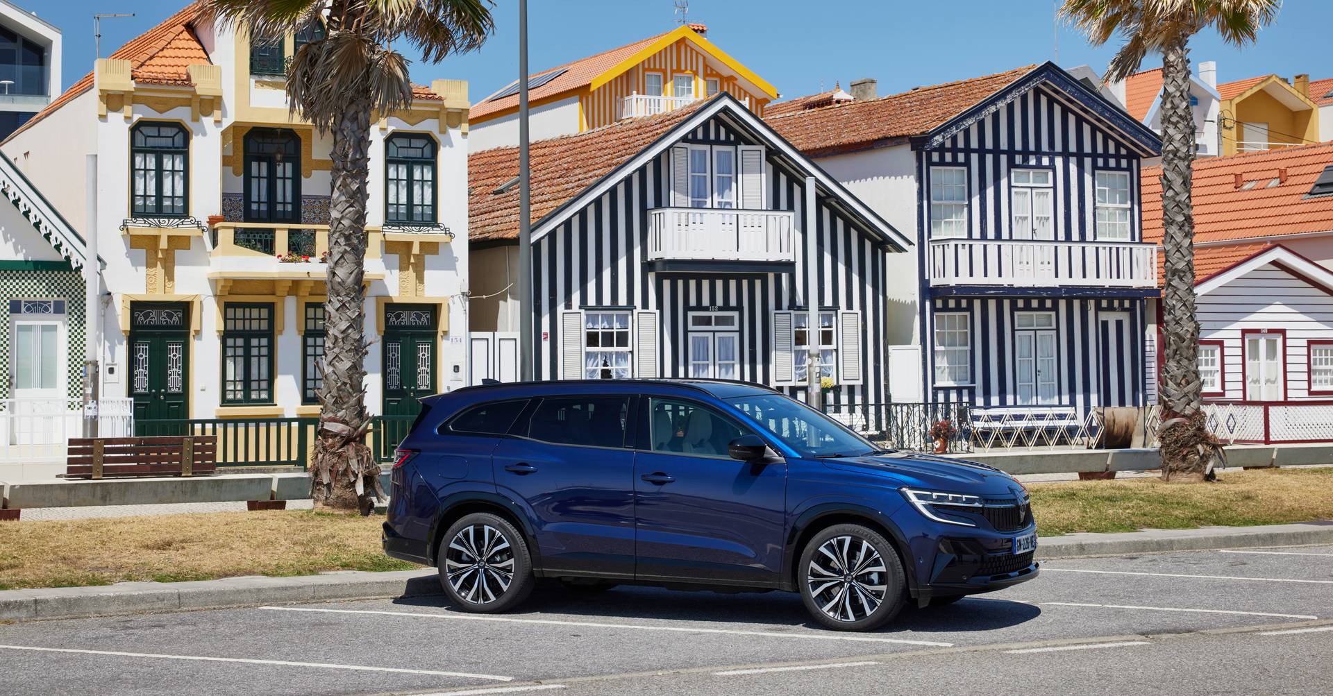 Renault Espace: Como a espécie evoluiu