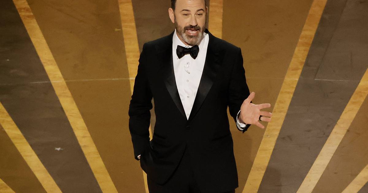 Jimmy Kimmel volta a apresentar os Óscares