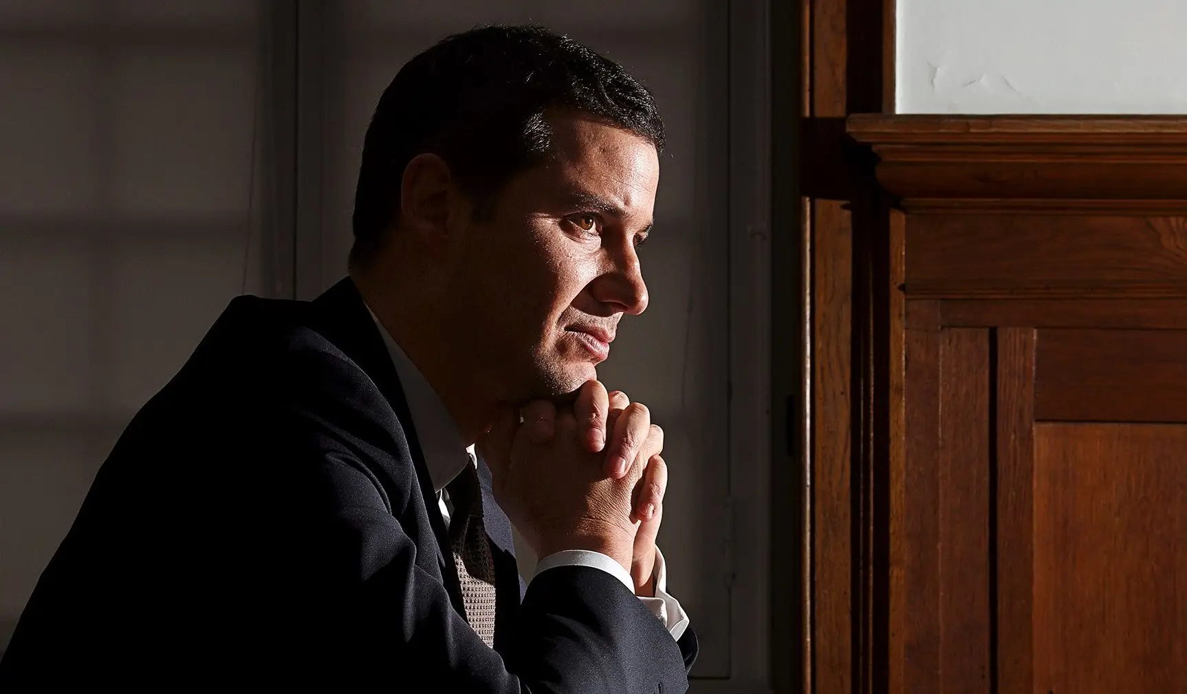 João Galamba, ex-secretário de Estado da Energia.