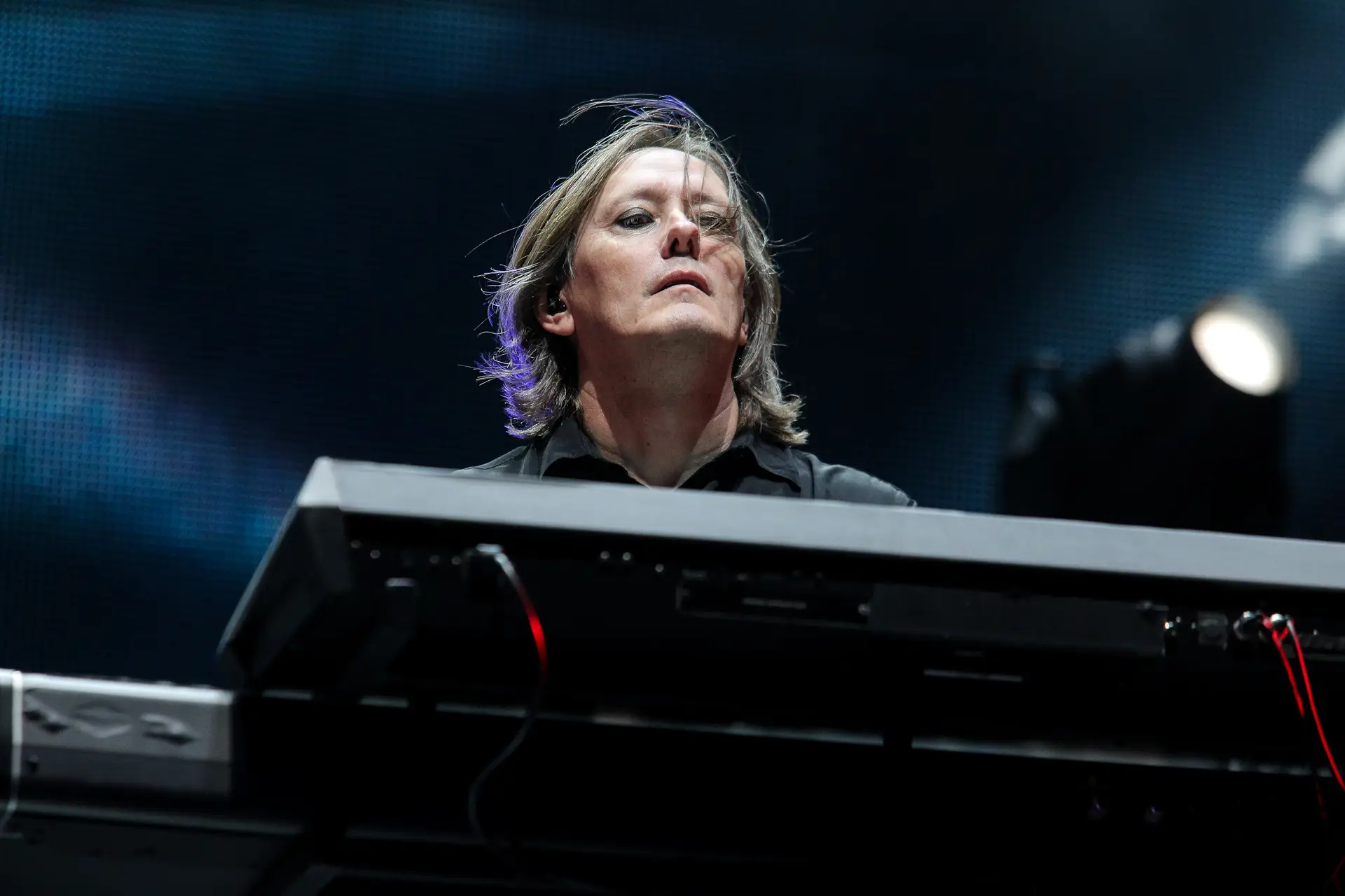 The Cure: teclista Roger O’Donnell não segue com a banda para a próxima digressão
