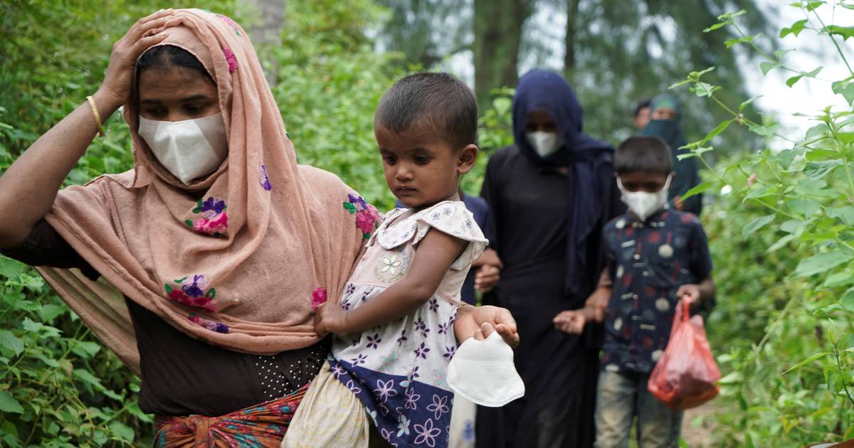 União Europeia envia mais €10,5 milhões de ajuda humanitária para a minoria rohingya