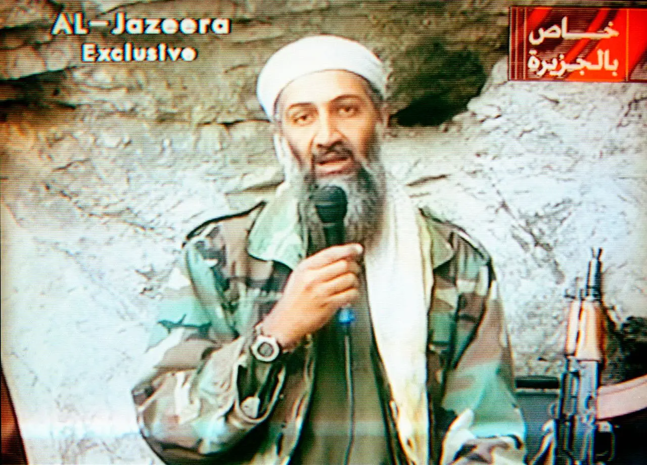 Osama Bin Laden