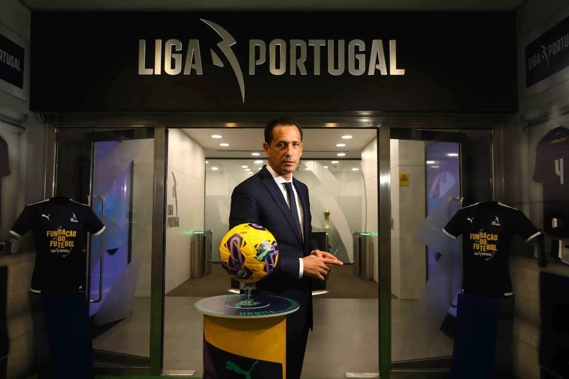 Fundação do Futebol - Liga Portugal