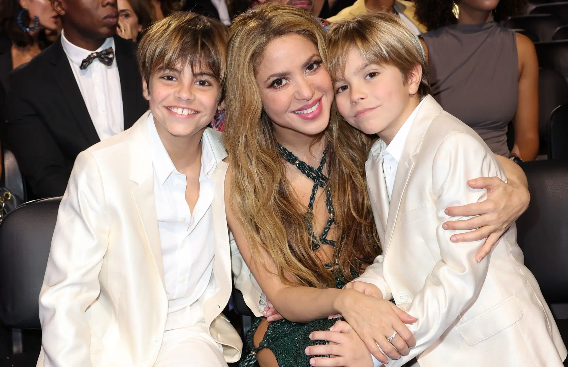Shakira diz que os seus filhos odiaram “Barbie”: “É um filme castrador ...