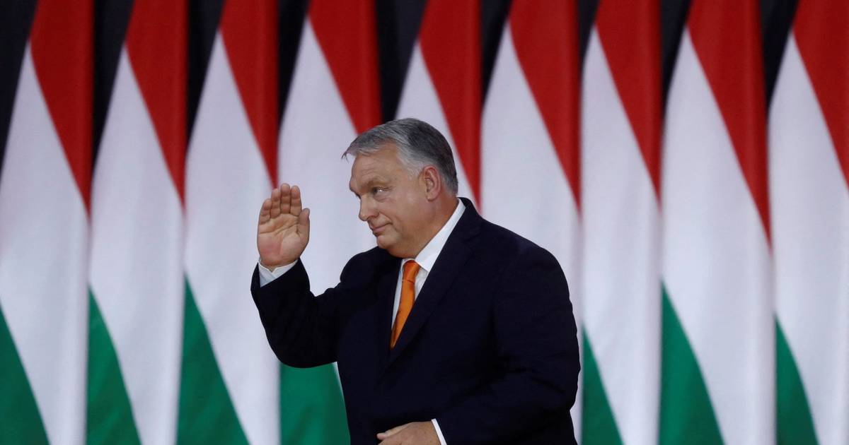 Hungria: Víktor Orbán rejeita começar sequer negociações para entrada da Ucrânia na UE