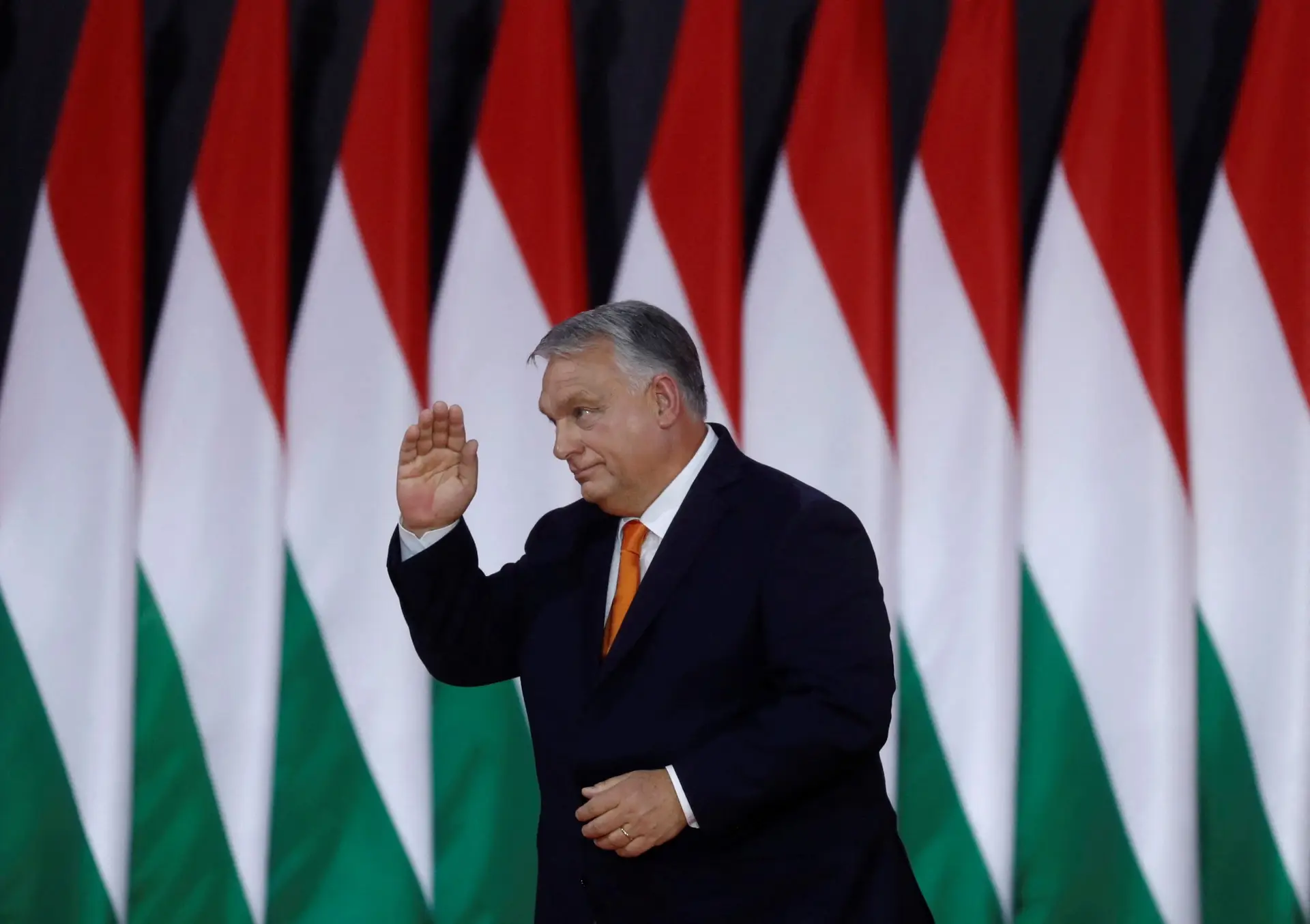Primeiro-ministro da Hungria, Viktor Orbán