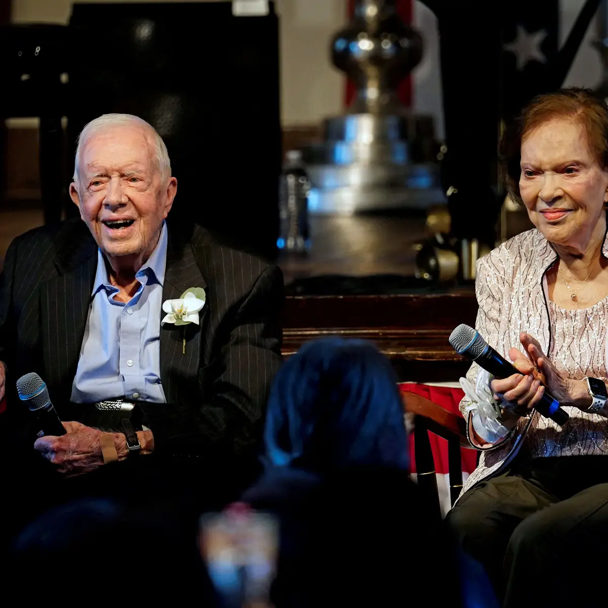 Morre Rosalynn Carter, ex-primeira-dama dos EUA, aos 96 anos, Mundo