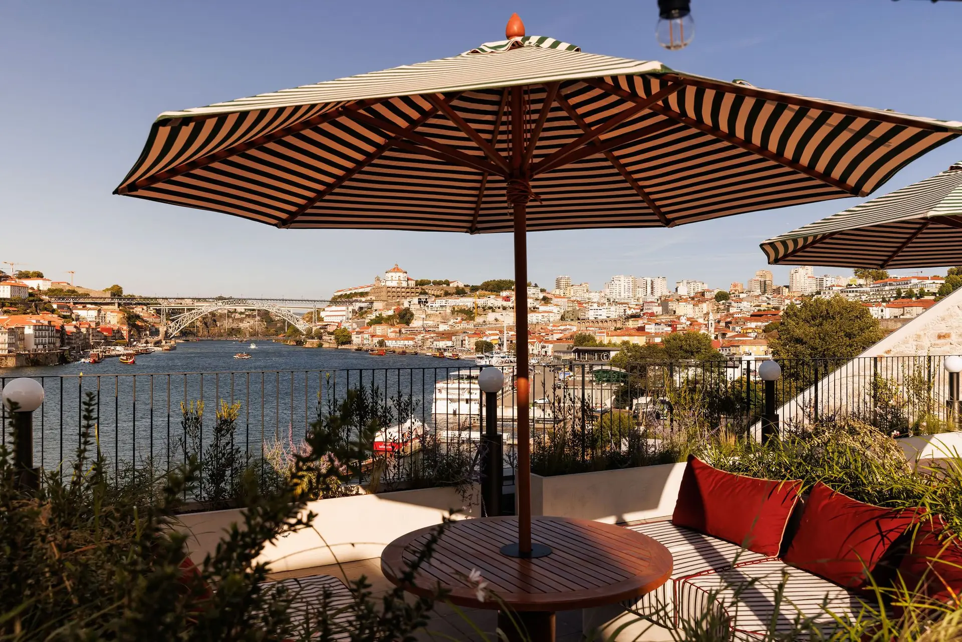 The Rebello - rooftop