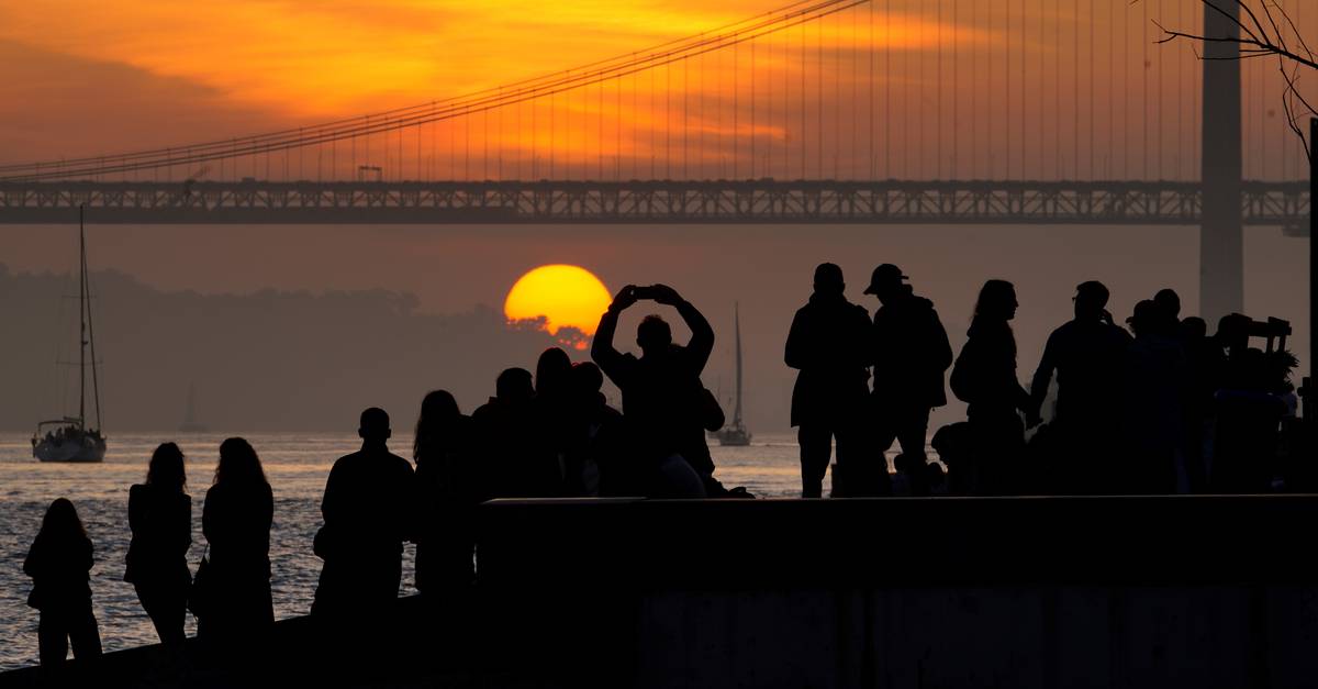 Lisboa em 20.º lugar na lista das 100 cidades mais atrativas do mundo para turismo