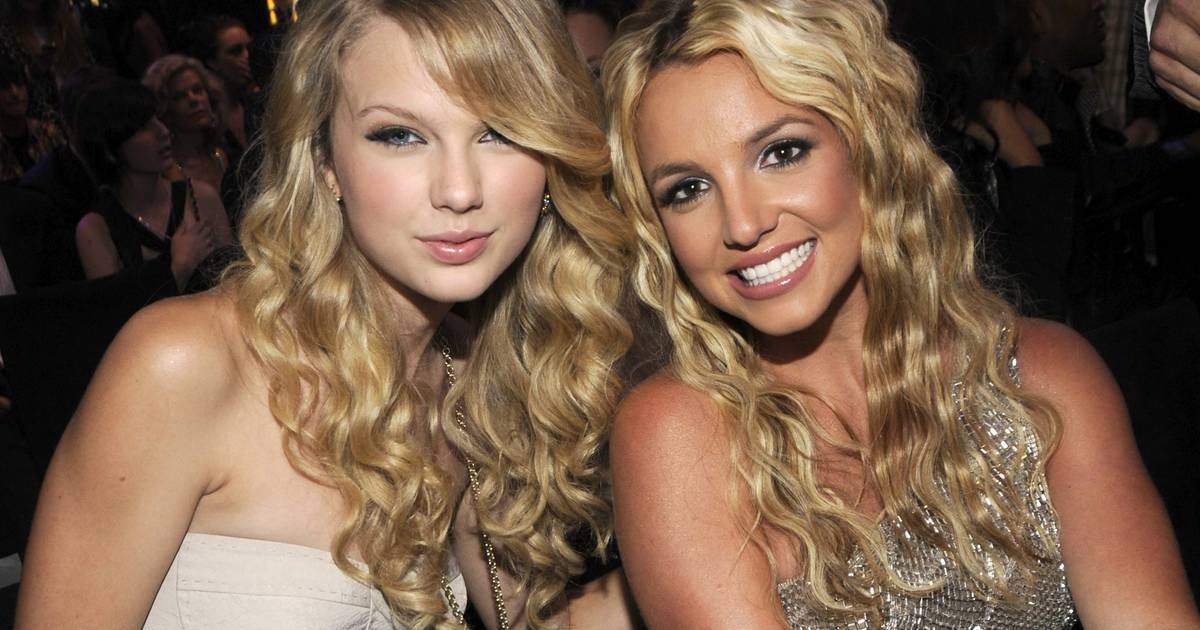 Joe Biden confunde Taylor Swift com Britney Spears