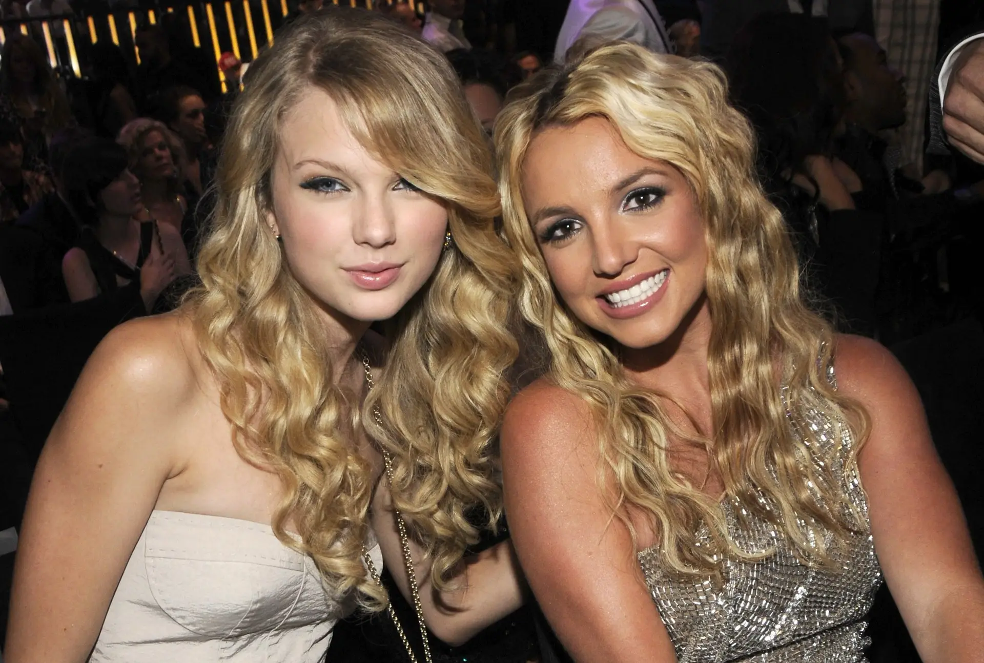 Joe Biden confunde Taylor Swift com Britney Spears