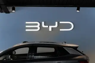 Carros elétricos: marca chinesa BYD foi a 6ª mais vendida em Portugal em abril