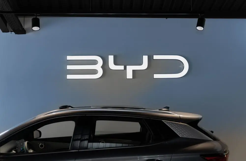 Como os chineses da BYD se estão a impor no mercado automóvel