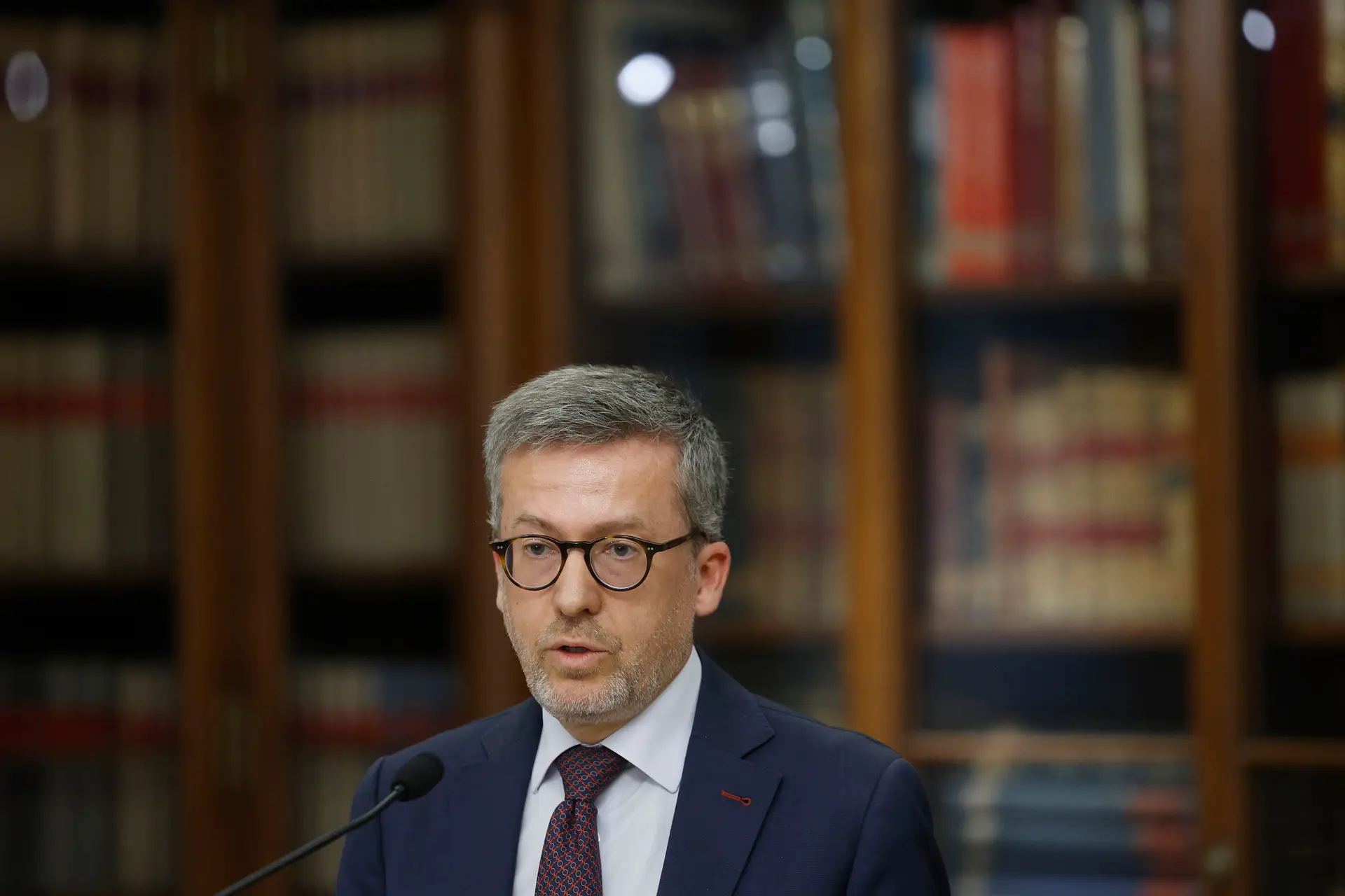 Moedas acusa PS de "bloquear" requalificação da Tapada das Necessidades em Lisboa; "mentira descarada", respondem os socialistas