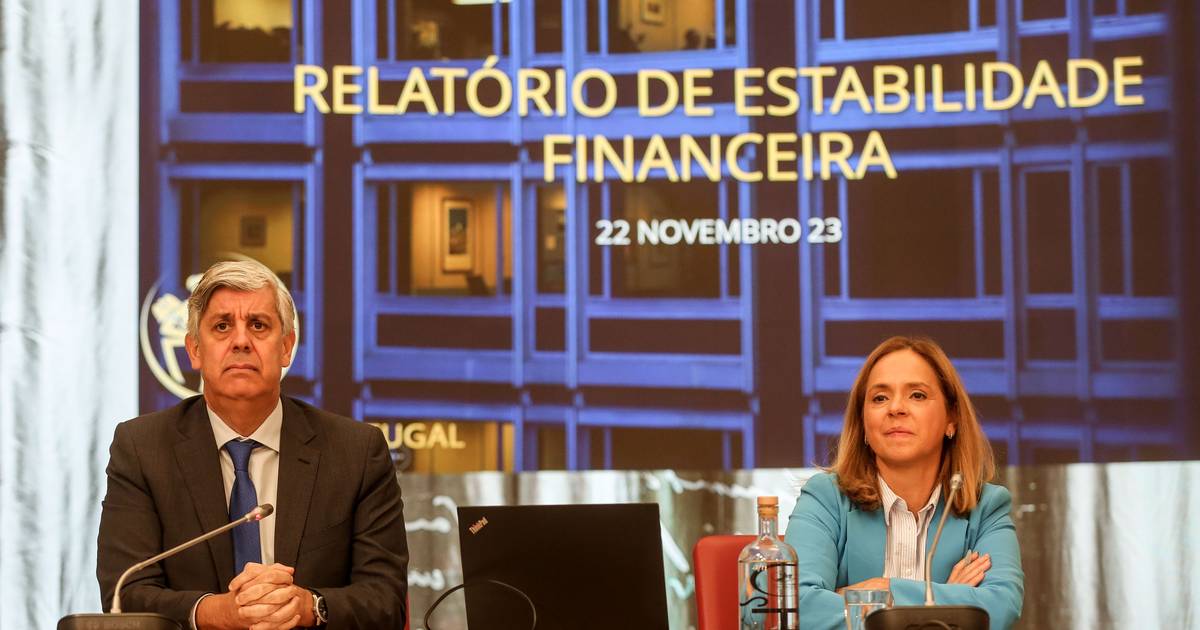 Banco de Portugal rejeita limitar dividendos à banca e diz que portugueses é que devem procurar melhores depósitos