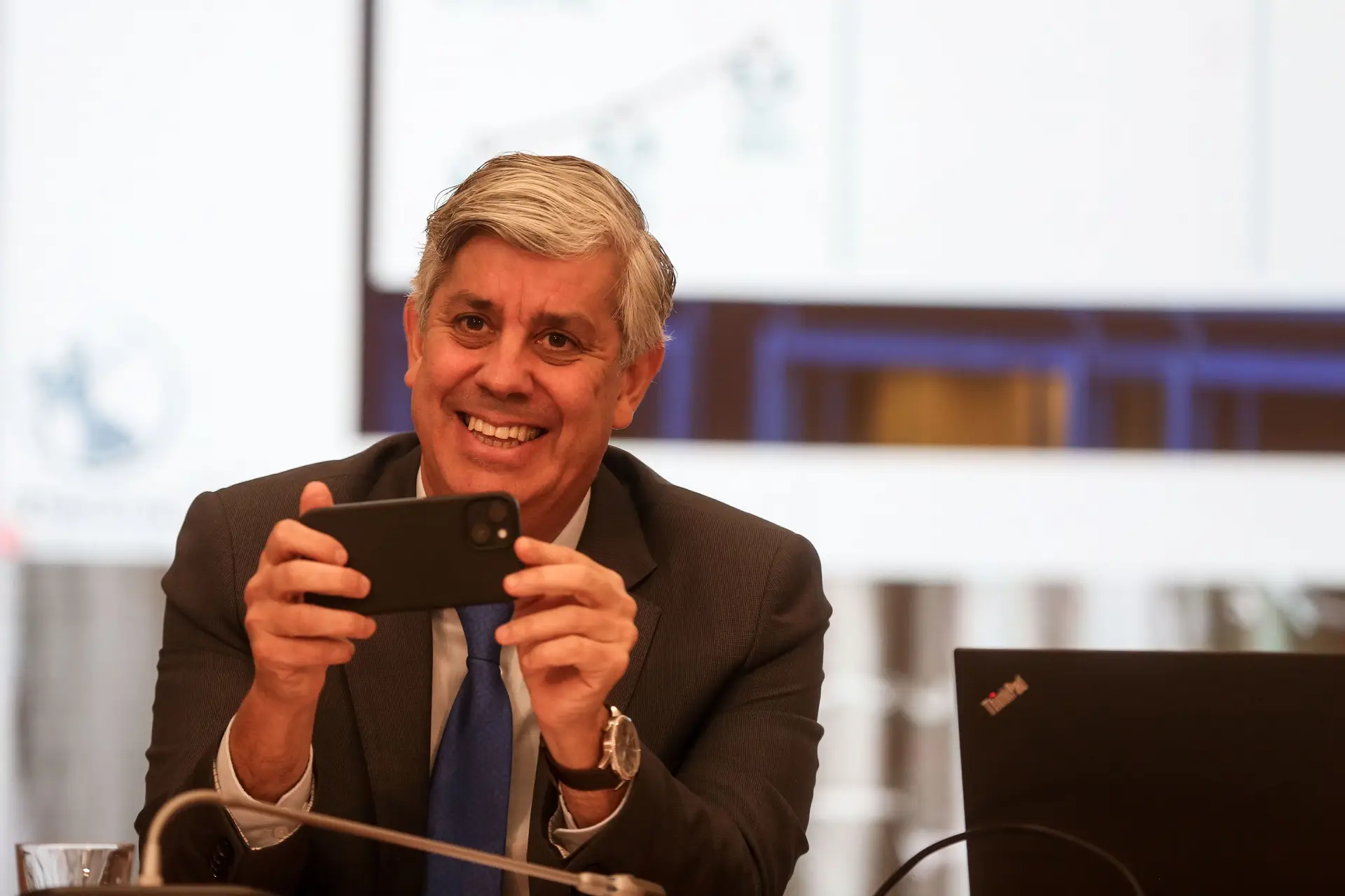Governador do Banco de Portugal, Mário Centeno