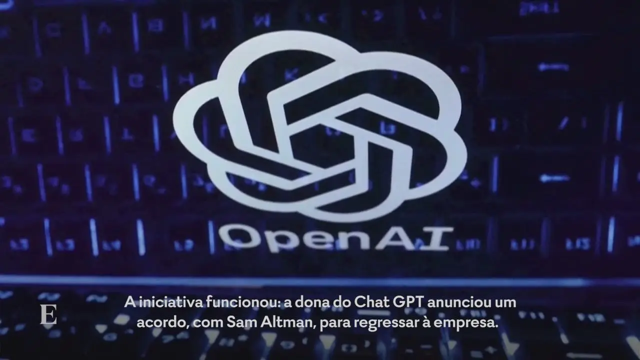 O ChatGPT fez um ano. E o mundo já não é bem o mesmo
