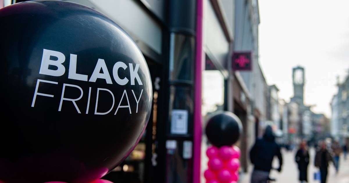 Black Friday: vendas aumentam mas valor médio por compra cai face a 2022