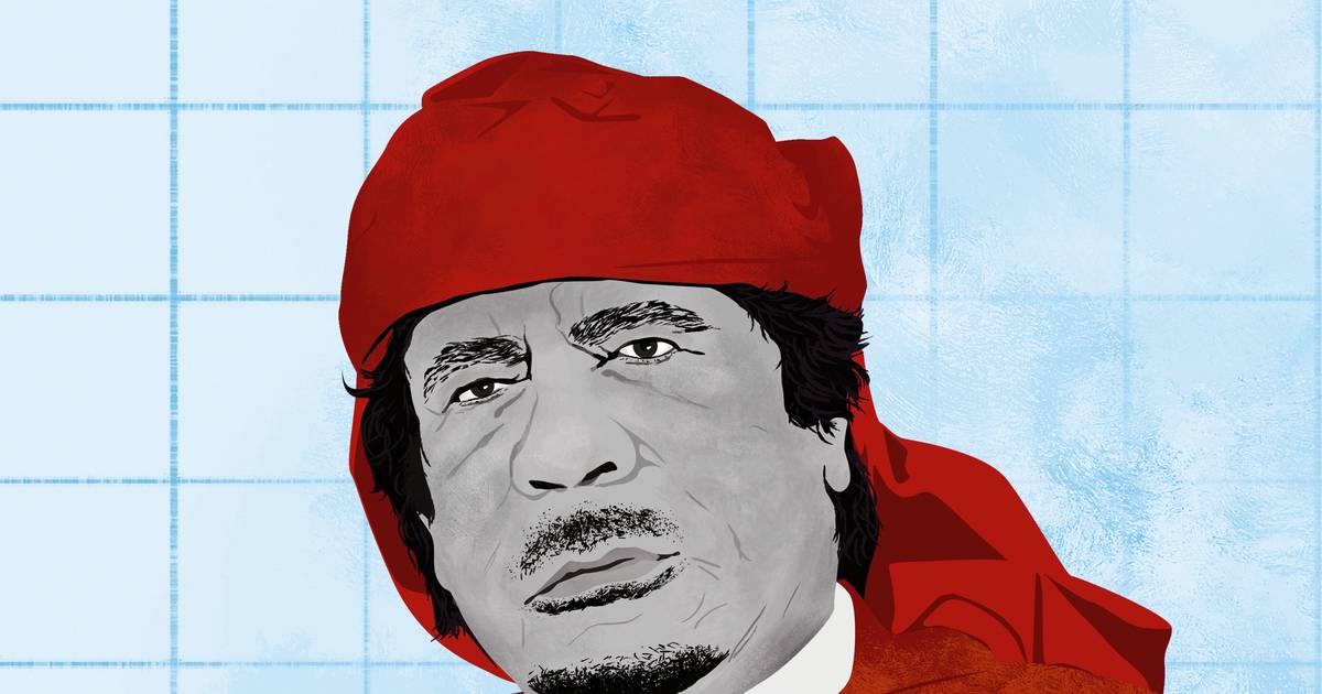 Project Lawrence: as aventuras de Ricardo Salgado da Arábia no país do coronel Kadhafi - parte II