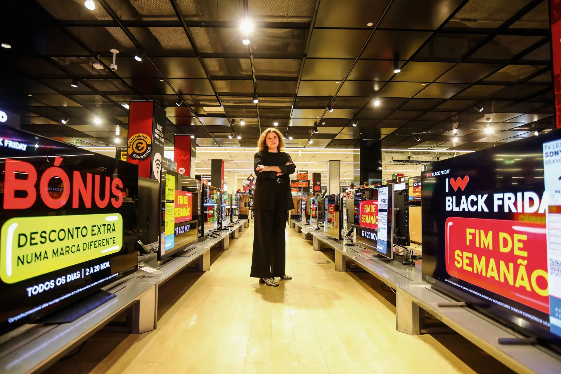 Marta Sousa é uma das responsáveis pela forte aposta da Worten nos seus canais digitais. O e-commerce já representa quase 20% do total do negócio da marca