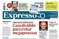 Caso dividido para evitar megaprocesso