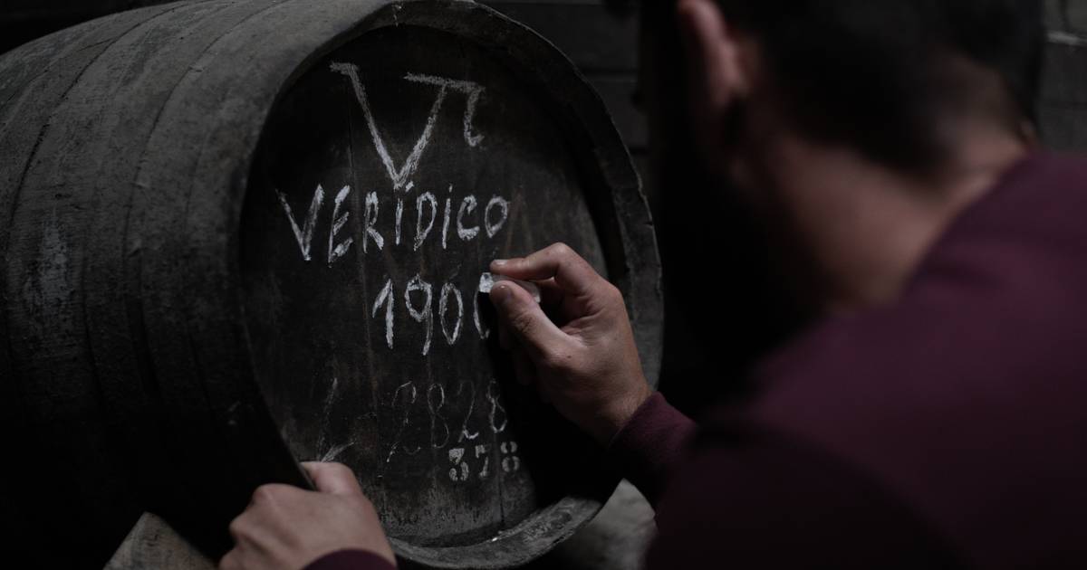 Conheça o vinho do Porto muito, muito velho que custa €5.900