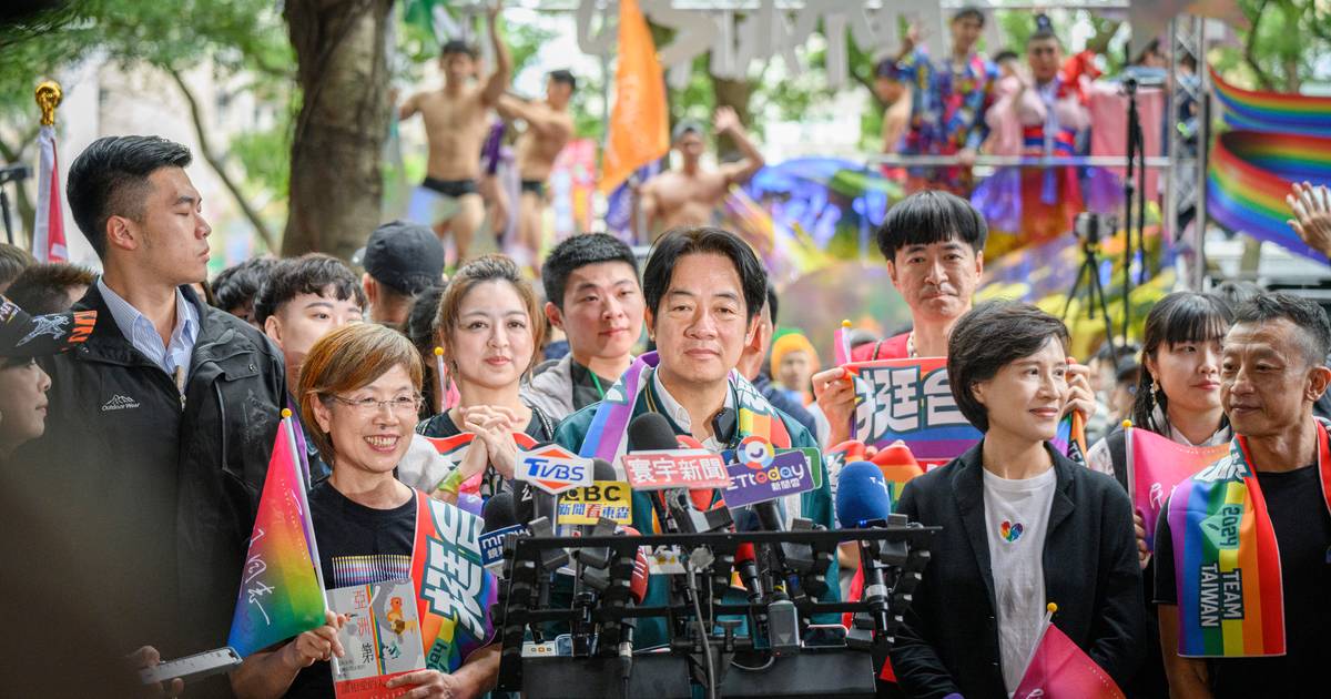 Oposição abandona coligação e concorre dividida a presidenciais em Taiwan