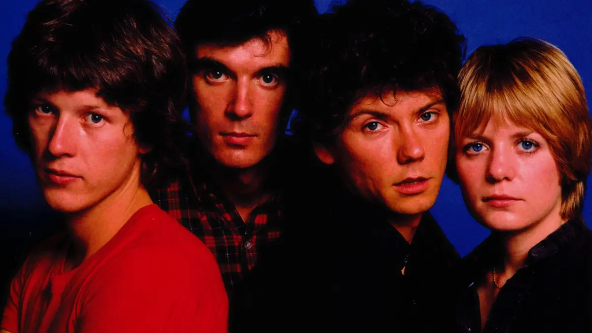 Talking Heads vão fazer um anúncio a 5 de junho, no 50º