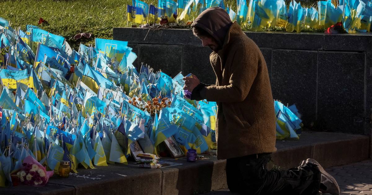 Comunidade ucraniana de Portugal assinala Holodomor em Lisboa e no Porto