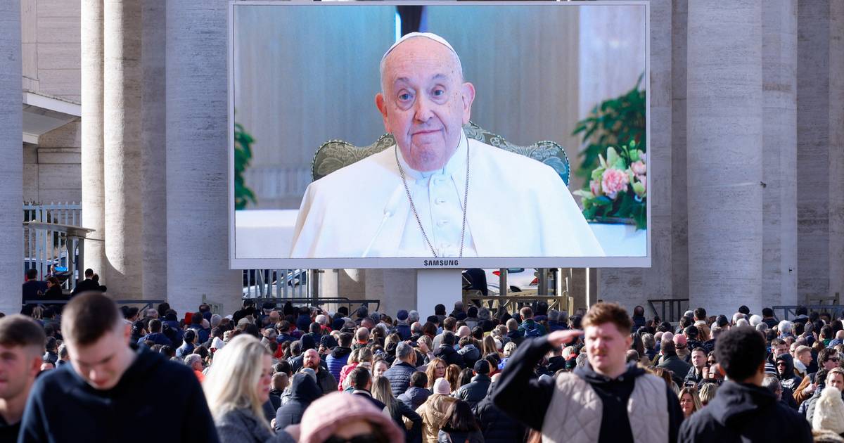 Papa Francisco revela que tem 