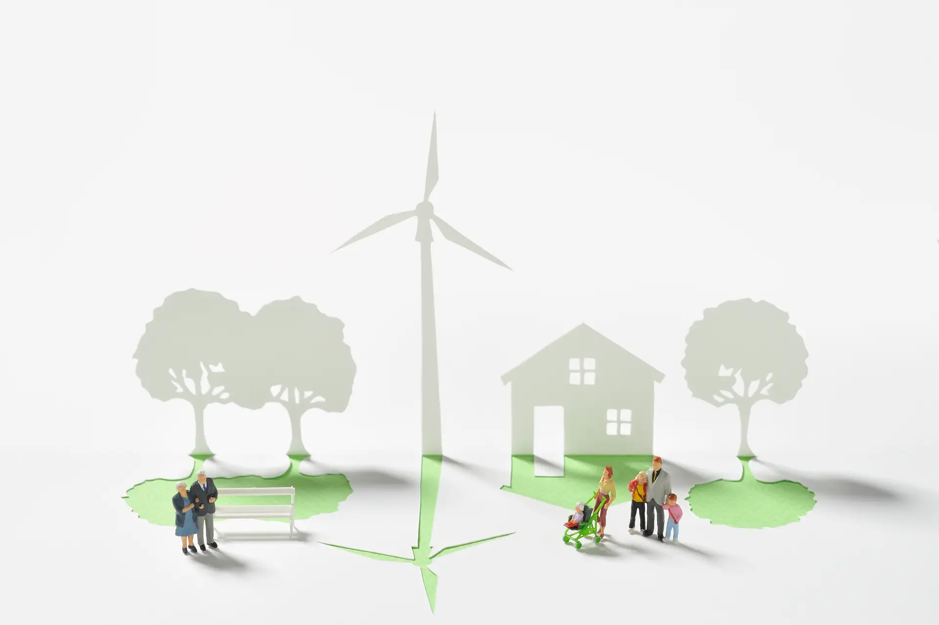Rescoop estima que haja cerca de 1,5 milhões de cidadãos europeus a participar em cooperativas de energia.