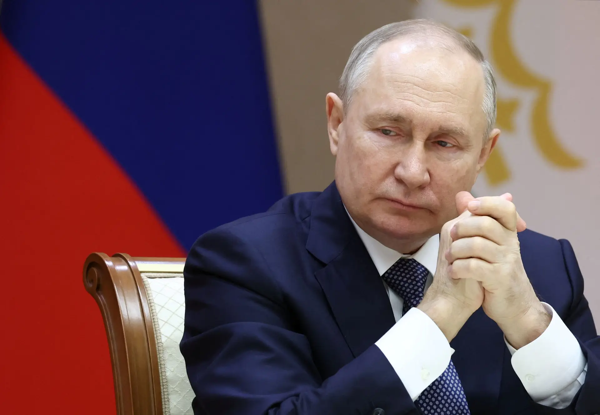 "Só cederemos quando os nossos homens estiverem seguros em casa": mulheres exigem a Putin o fim da mobilização por tempo indeterminado