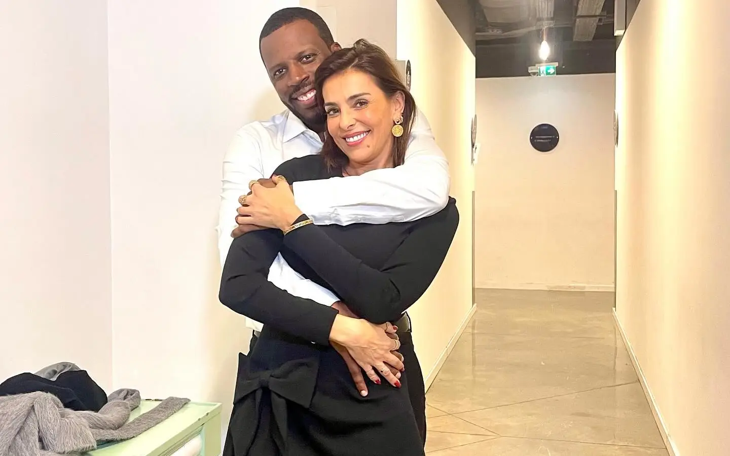 Catarina Furtado responde a Dino D’Santiago: “As pessoas dizem-me ‘o teu Dino é lindo’. Eu deixo, embora saibamos que ninguém é de ninguém”